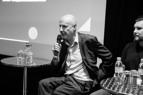 Steve Cox, CCO at Fleet Mortgages