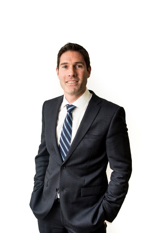 Sean Powell, national sales director at Secure Trust Finance