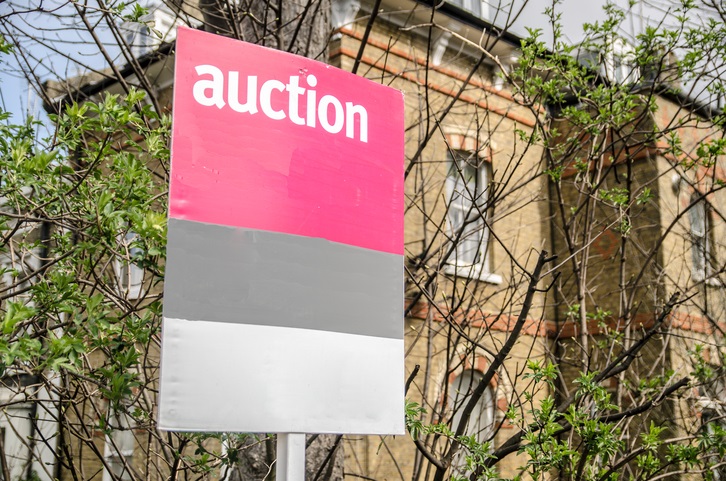 Auction property