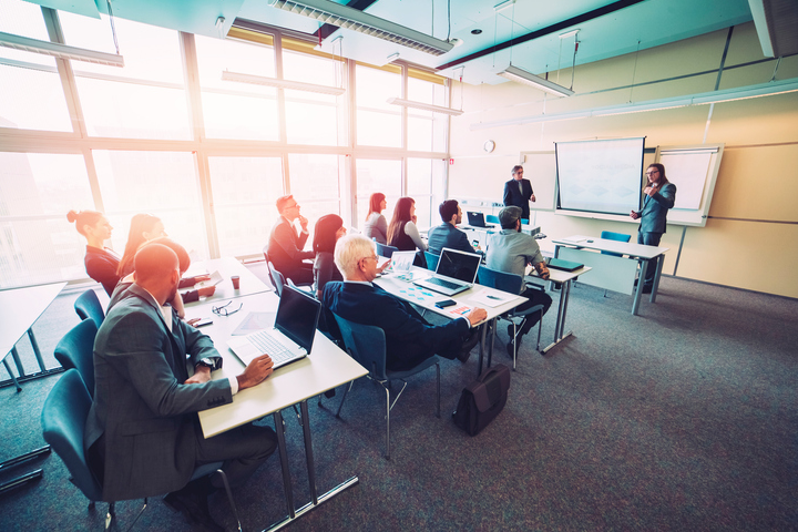 Educating brokers